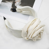 Satin Headband Hairpin Hair Accessories