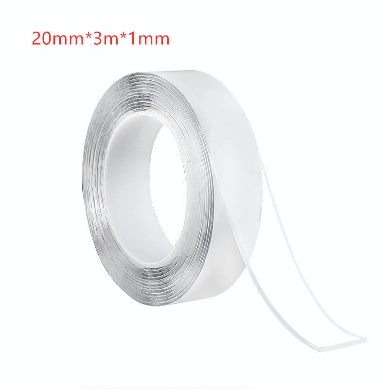 Cross-border multi-functional nano-small tape Strong adsorption adhesive Magic tape car home daily storage - Minihomy