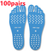 Beach Shoe Invisible Sticker Adhesive Pool Barefoot Anti-slip Pads Men Women - Minihomy