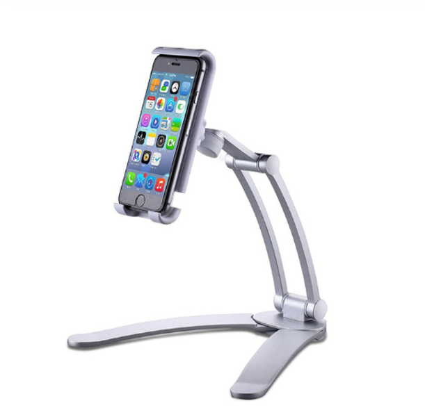 Aluminum Alloy Desktop Tablet Stand - Minihomy