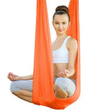 Elastic without stitching aerial yoga color complete - Minihomy