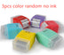 Mini Roller stamp self-Inking Stamp Messy Code Security Identity Theft Protection Seal - Minihomy