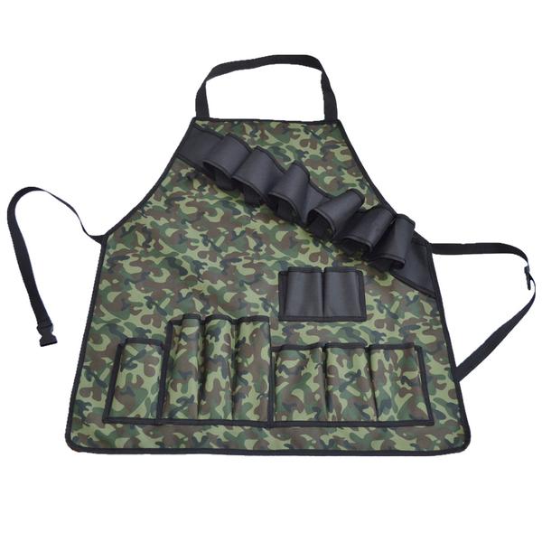 BBQ Outdoor Barbecue Apron Multifunctional Universal Apron