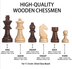 Wooden Chess