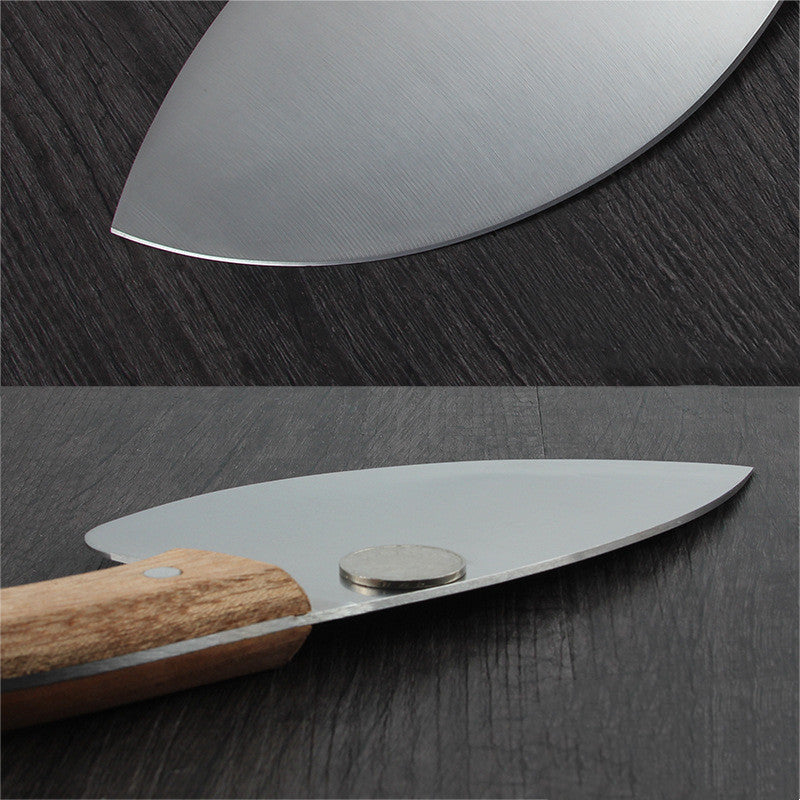 Commercial Seafood Market Aquatic Kitchen Knife - Minihomy