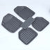 Car Auto Floor Mats Universal Front&Rear Carpet For All Car - Minihomy