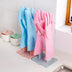 Creative household multifunctional detachable glove airer kitchen storage rack - Minihomy