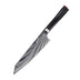 Japanese Imported Damascus Steel Slicing Knife Kitchen Knife For Cutting Meat - Minihomy