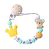 Baby Pacifier Clip - Personalized and Practical - Minihomy