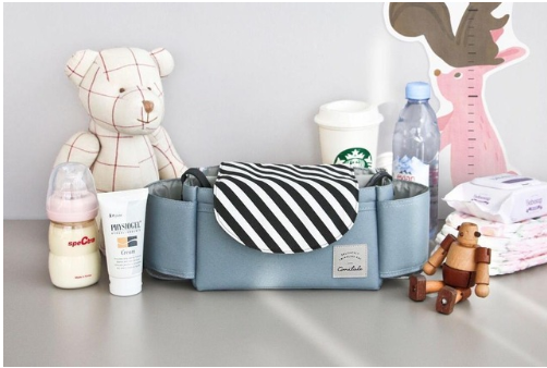 Multifunction Baby Stroller Bag Organizer Maternity Nappy Bag Stroller Accessories