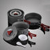 Picnic cookware set camping pot set camping pot - Minihomy