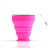 Outdoor Portable Collapsible Water Cup