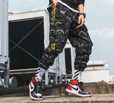 Hip Hop Cargo Pants