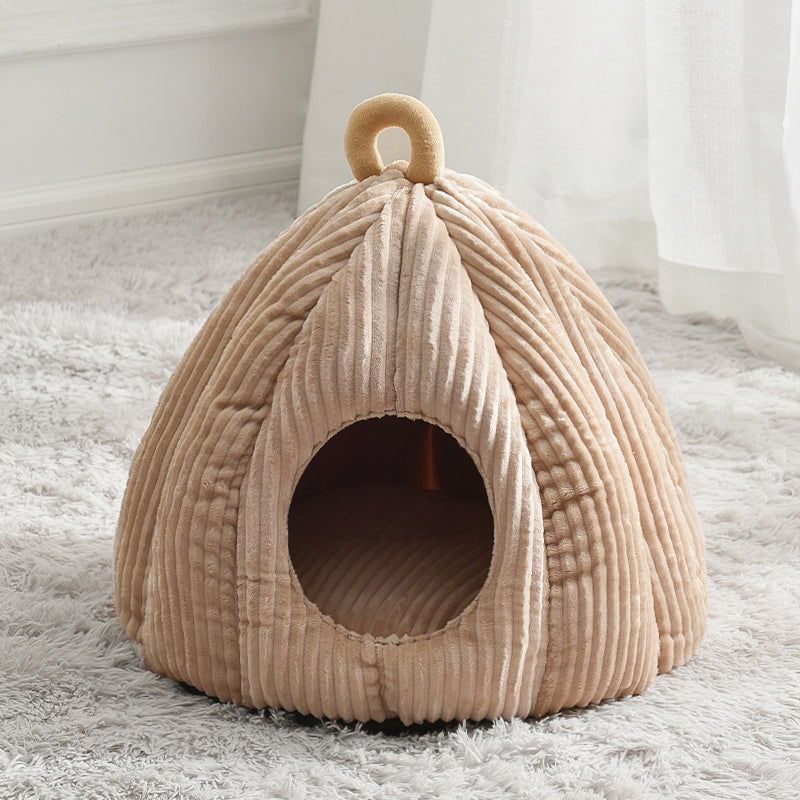 Enclosed Pet Mat For Keeping Warm In Winter - Minihomy