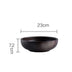 1PC Japanese Style Ceramic Thickened Large Shallow Soup - Minihomy