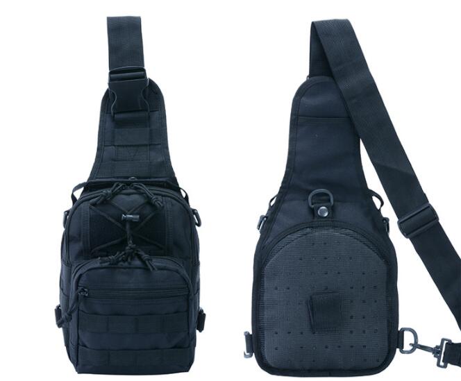 Tactical shoulder bag