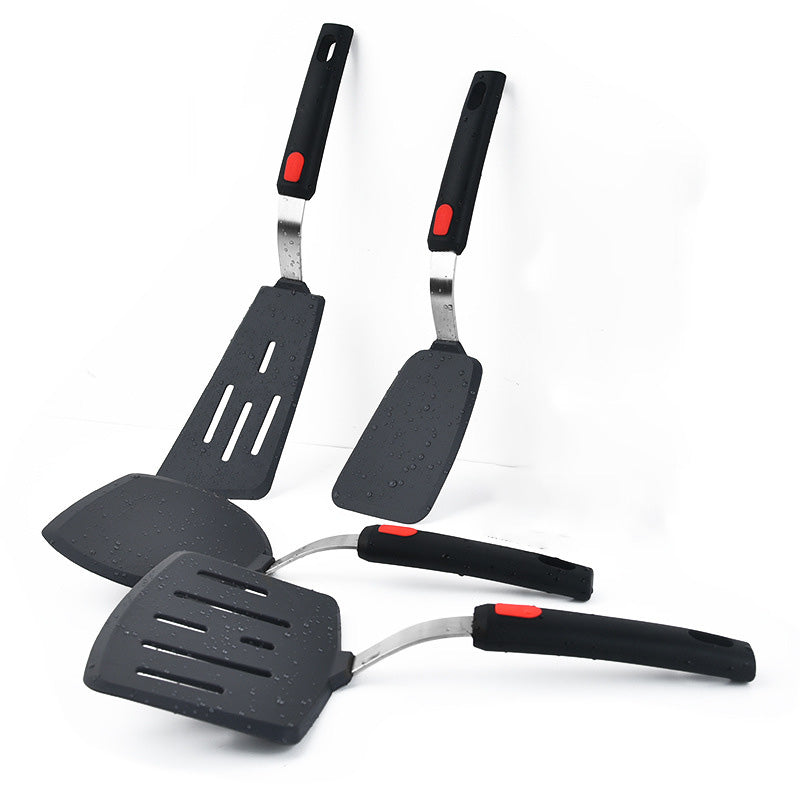 Silicone Cooking Utensils Dishes Teppanyaki Spatula