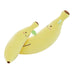 Cute banana pillow long pillow large fruit soft doll holding sleeping doll puppet - Minihomy