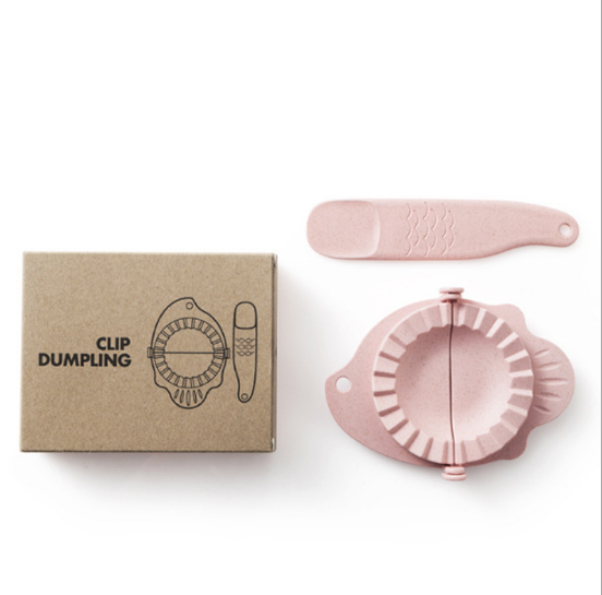 Plastic Dumpling Maker Device - Minihomy