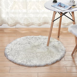 Home Living Room Bedroom Plush Carpet - Minihomy