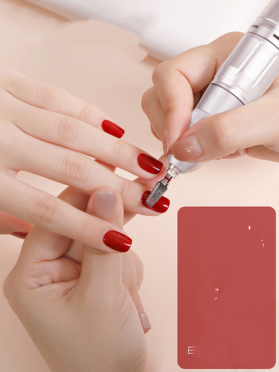 Nail Remover Portable Electric Pen - Minihomy