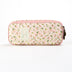 Pastoral Floral Simple Multifunctional Student Stationery Pen Storage Bag - Minihomy