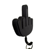 Spoof Middle Finger Desktop Storage Key Hook