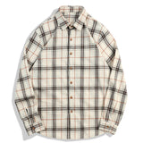 Casual Plaid Shirt For Men - Minihomy