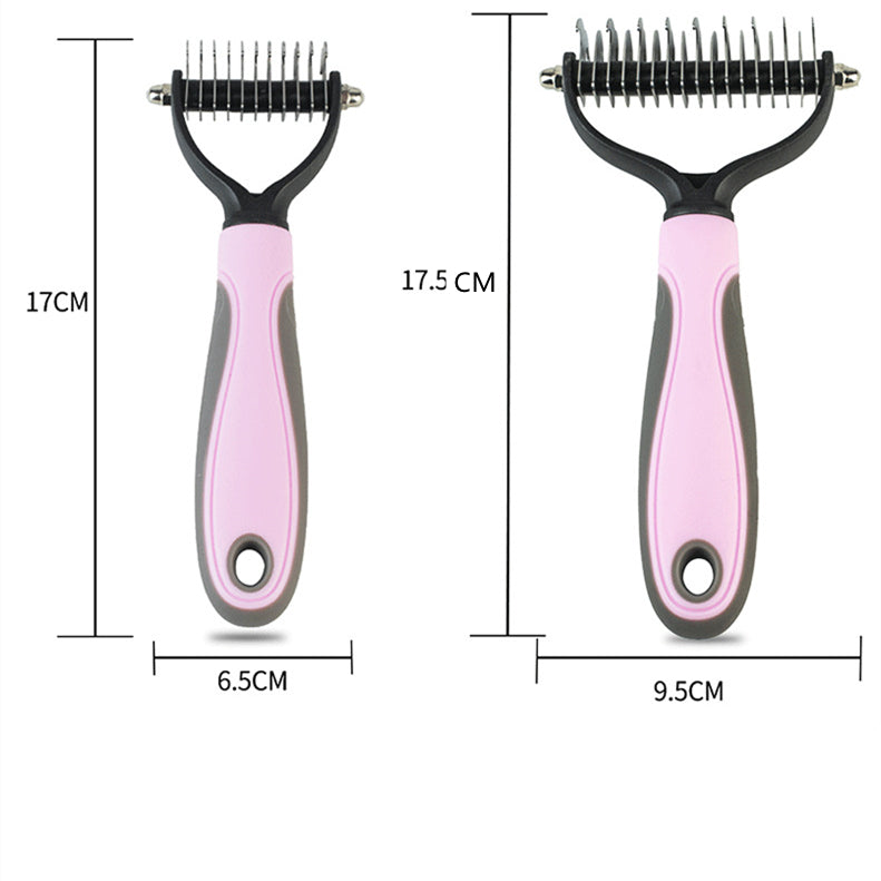 Effective Removing Knots Pet Knot Comb - Minihomy