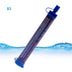 Outdoor portable water purifier - Minihomy