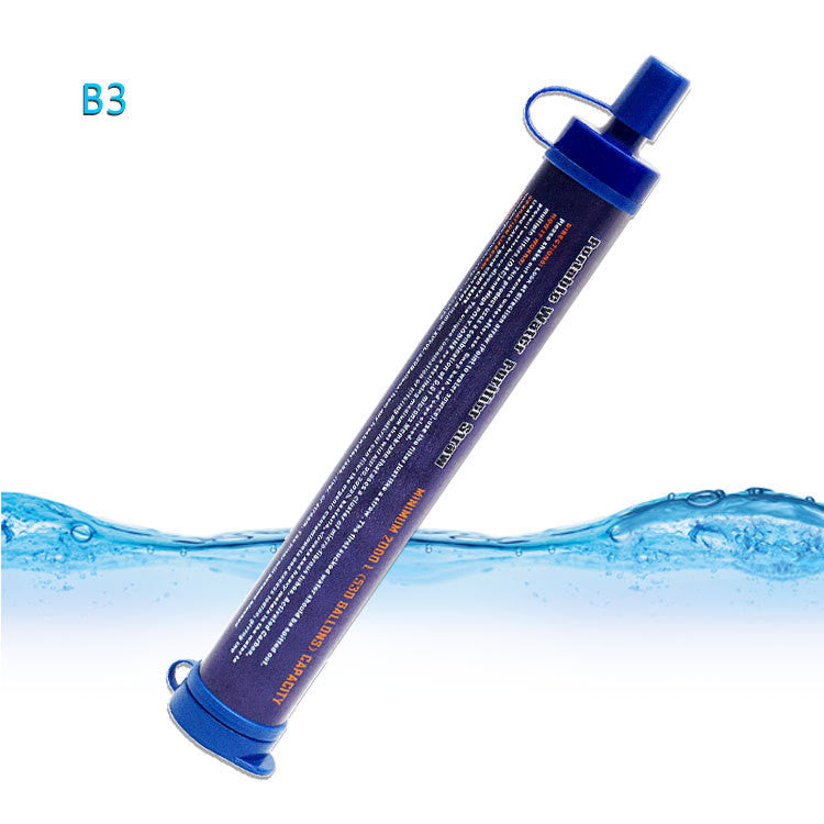 Outdoor portable water purifier - Minihomy