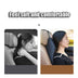 Car headrest lumbar support neck pillow for car - Minihomy