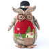 Christmas Doll Owl  Christmas Decorations - Minihomy