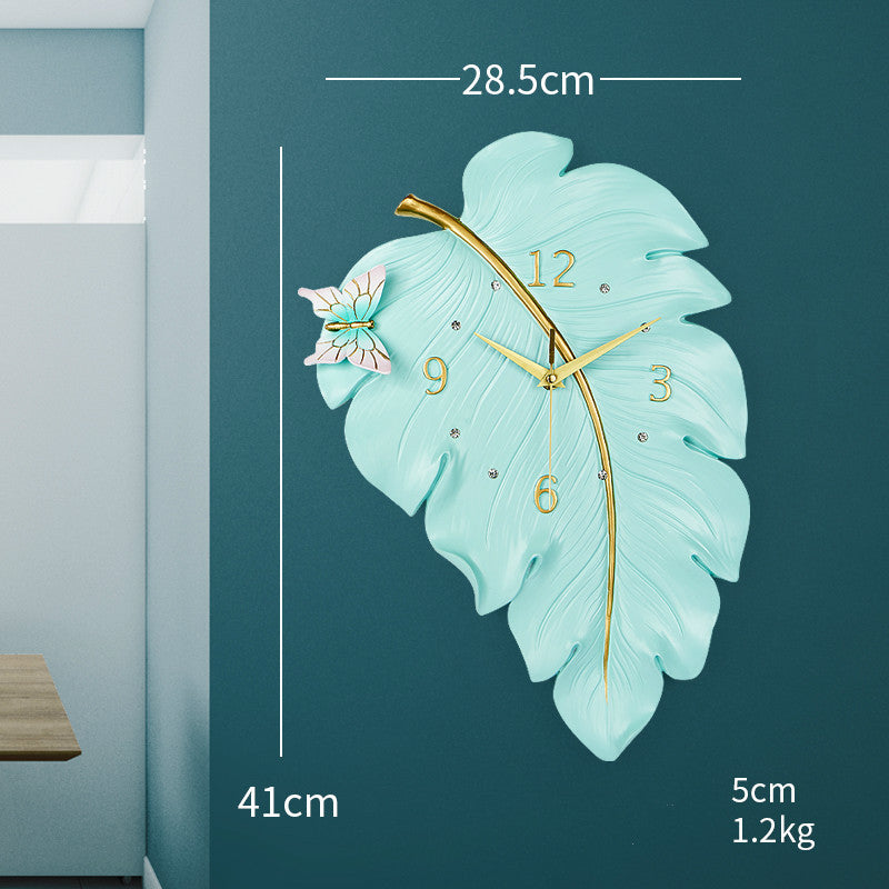 Household wall clock decoration - Minihomy