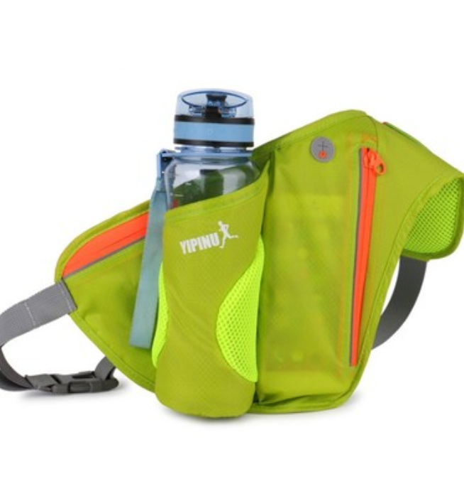 Kettle cell phone pocket chest bag - Minihomy