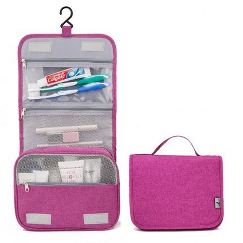 Travel Wash Bag: Compact and Stylish