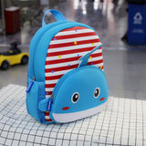 Children Unisex Cartoon Backpack - Minihomy