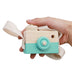 Cute Wooden Camera Toys Baby Kid Hanging Photography Prop Decoration Educational Outdoor Activity Toy Children's Day Happy Gift