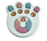 Pet Puzzle Toys Increase Interactive Slow Dispensing Feeding Training Games Feeder - Minihomy