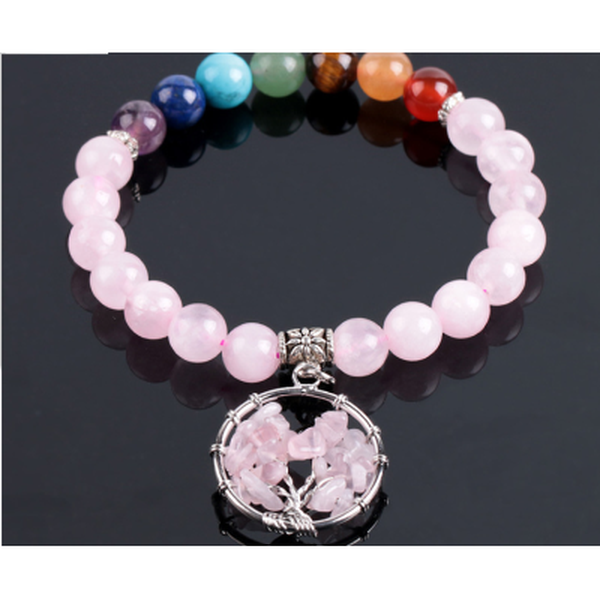 Crystal Beaded Bracelet - Minihomy