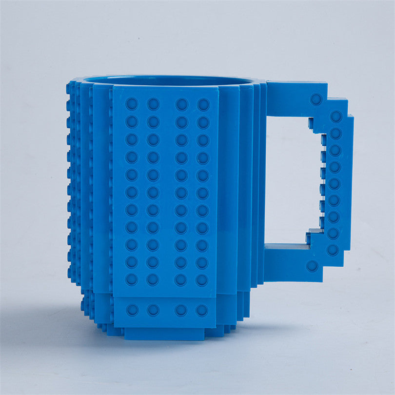 Block Design Gift Cup Holder