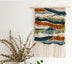 Nordic Bohemian Icelandic Wool Hand-woven Tassel Tapestry - Minihomy