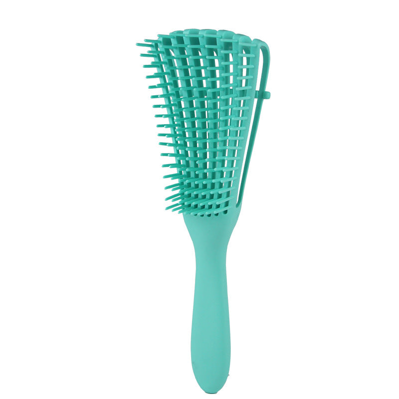 Eight-claw comb hair comb - Minihomy