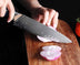 Damascus knife Japanese VG10 kitchen knife chef knife - Minihomy