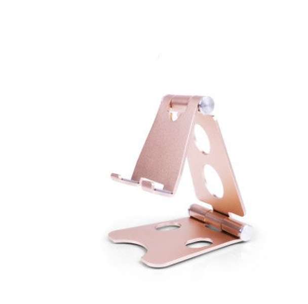 Folding mini mobile phone bed bracket portable tablet - Minihomy