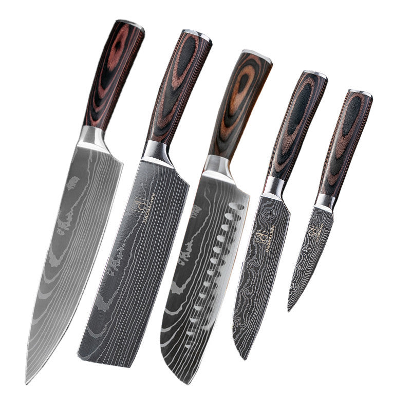 Chef Kitchen Knives - Cleaver Slicing Knives - Minihomy