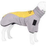 Pet Dog Clothes Thickened With Reflective Warmth Pet Supplies - Minihomy