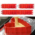 4Pcs  Set Silicone Cake Mould - Minihomy