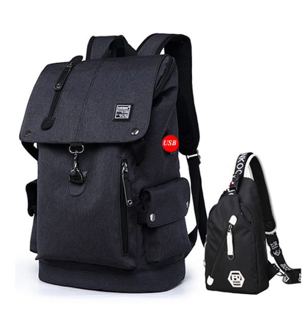 Best Travel Backpack Laptop Bags - Minihomy