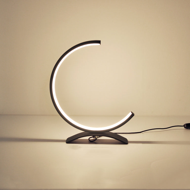 Nordic LED table lamp bedside lamp